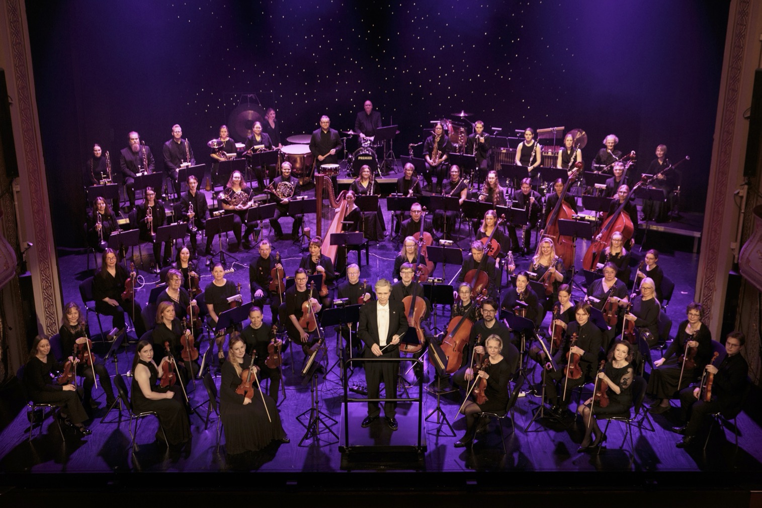 Satavuotias Murtovarkaus nähdään Lohjalla sinfoniaorkesterin säestyksellä
