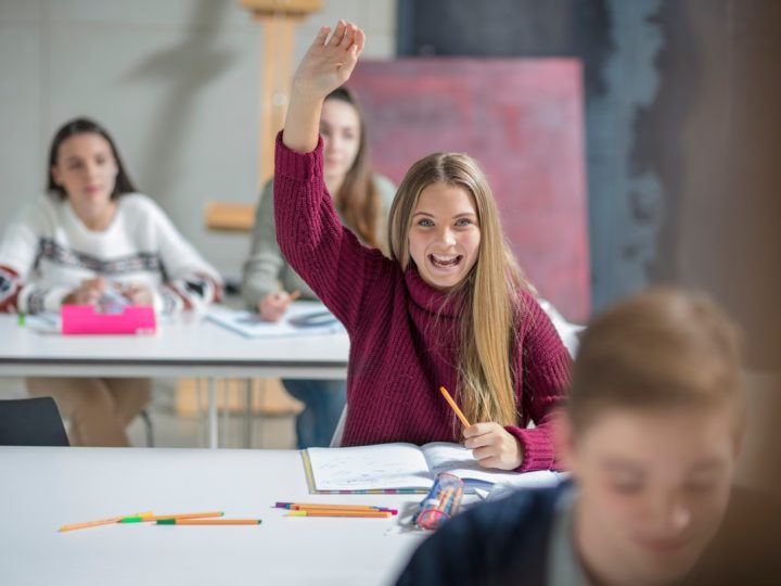 Opettajakysely nostaa vuorovaikutuksen ja oppimisen tuen perustaitojen ytimeen