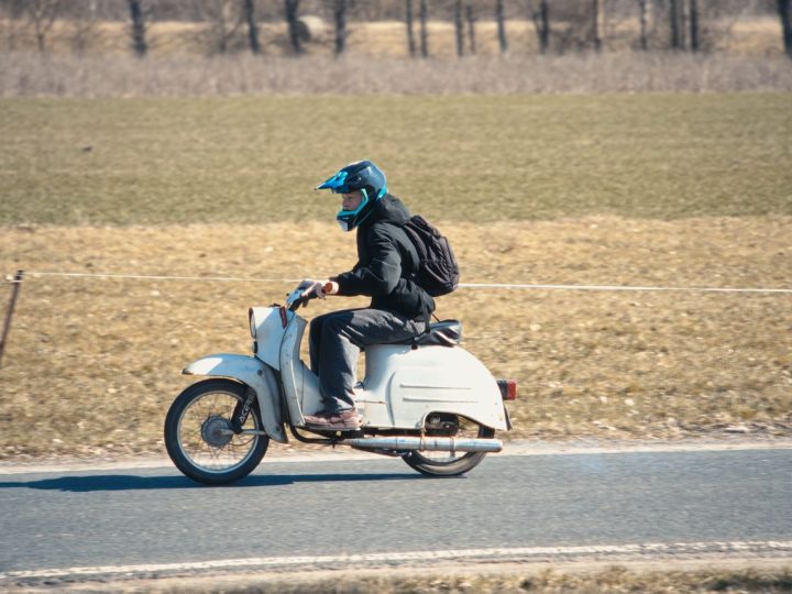 Mopoiluvahingot ovat vähentyneet viidessä vuodessa